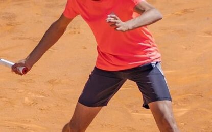 Álvaro Gómez pasa previa en Estambul en su primera salida internacional