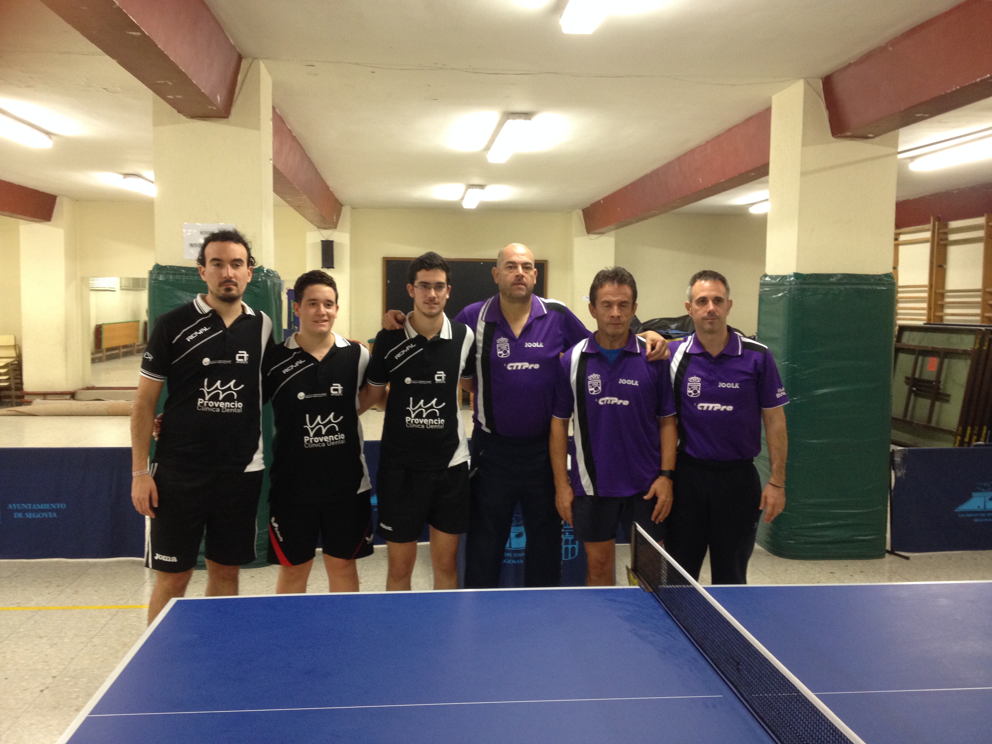 Primera derrota del equipo de Segunda División Nacional del ATM tras 3 victorias consecutivas