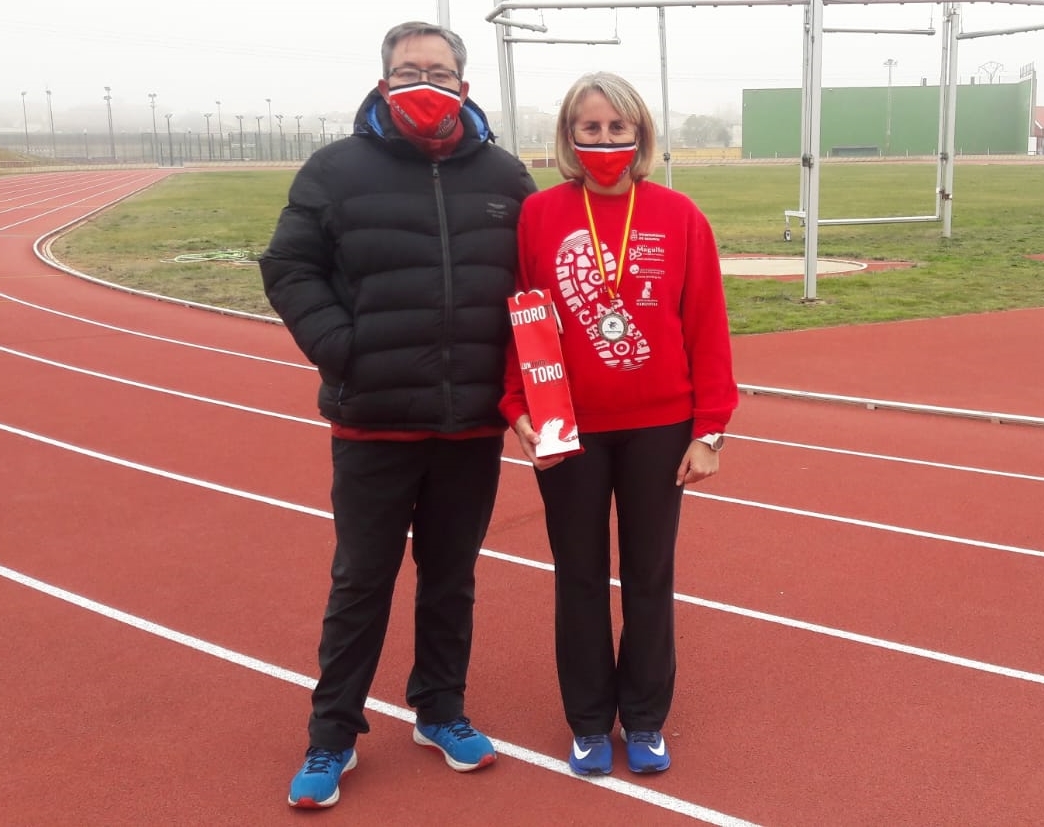 Clubes CAS Ciudad de Segovia, Venta Magullo y CETA: Crónica del Fin de Semana