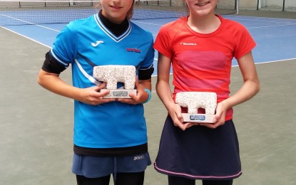 Ana Segovia Martín, sigue con su progresión en los circuitos de Tenis Nacionales