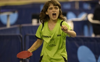 Ángela Rodríguez García doble Campeona de España