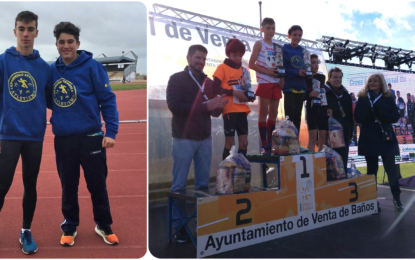 CD Sporting Segovia: Crónica del Fin de Semana