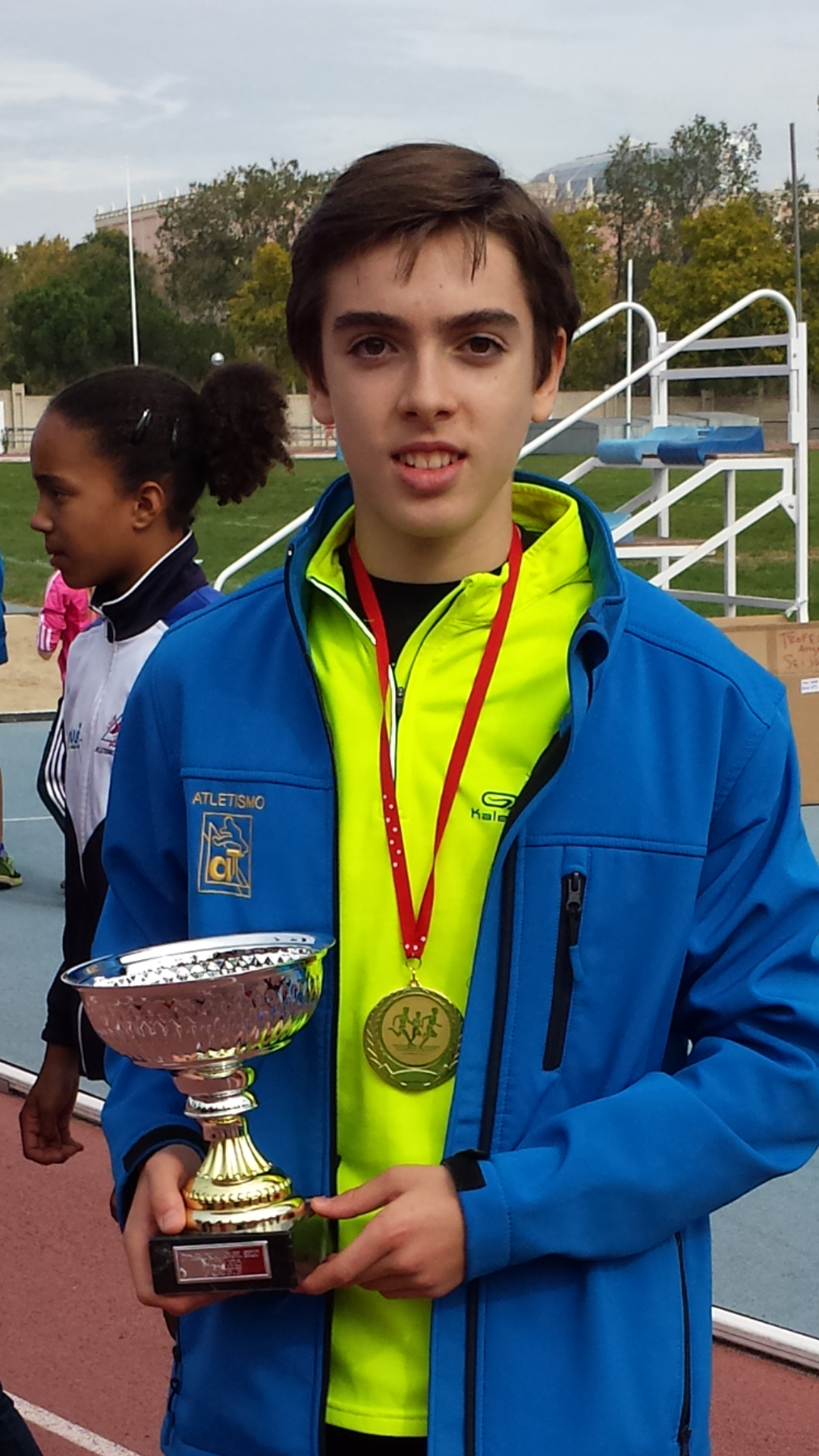 Magnífica actuación de Antonio Tabanera