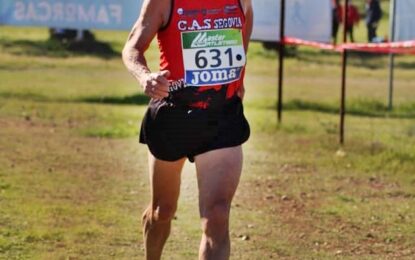 Clubes CAS Ciudad de Segovia y Venta Magullo: Crónica del Fin de Semana