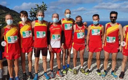 Clubes CAS Ciudad de Segovia, Venta Magullo y CETA: Crónica del Fin de Semana