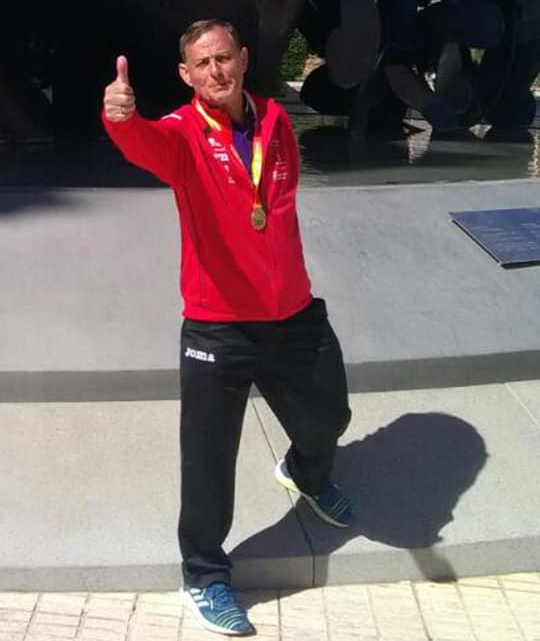 Clubes CAS Ciudad de Segovia, Venta Magullo y CETA: Crónica del Fin de Semana