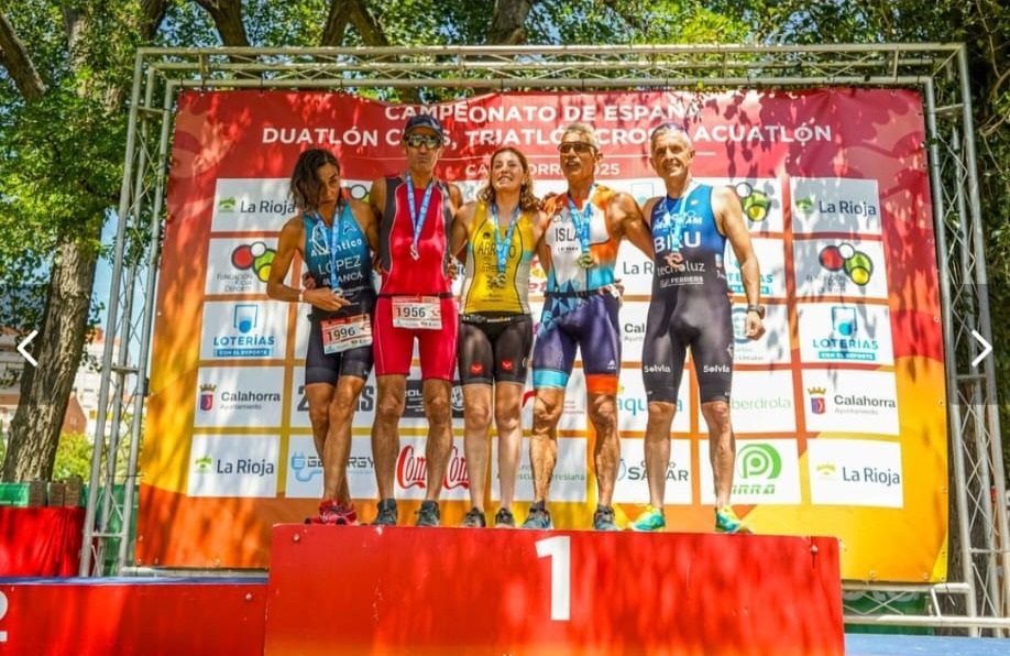 Club Triatlon IMD Segovia: Sábado 26 de julio de 2025