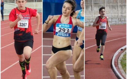 Clubes CAS Ciudad de Segovia y Venta Magullo: Crónica del Fin de Semana