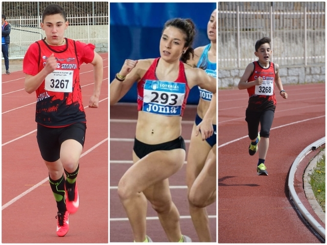 Clubes CAS Ciudad de Segovia y Venta Magullo: Crónica del Fin de Semana