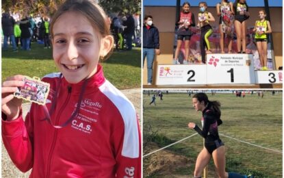 Clubes CAS Ciudad de Segovia y Venta Magullo: Crónica del Fin de Semana