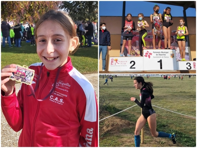 Clubes CAS Ciudad de Segovia y Venta Magullo: Crónica del Fin de Semana