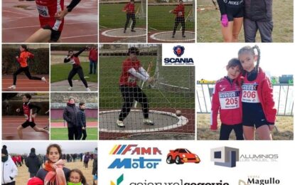 Venta Magullo – CAS – Ciudad de Segovia: Campeonato de España de Cross por Clubes Atapuerca