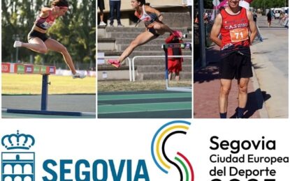 Clubes CAS Ciudad de Segovia y Venta Magullo: Crónica del Fin de Semana