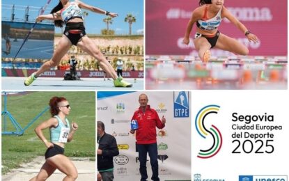 Clubes CAS Ciudad de Segovia y Venta Magullo: Crónica del Fin de Semana