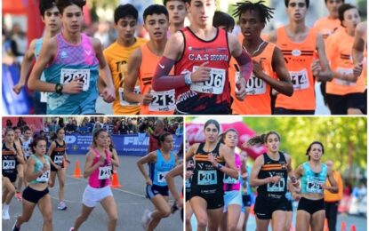 Clubes CAS Ciudad de Segovia y Venta Magullo: Crónica del Fin de Semana