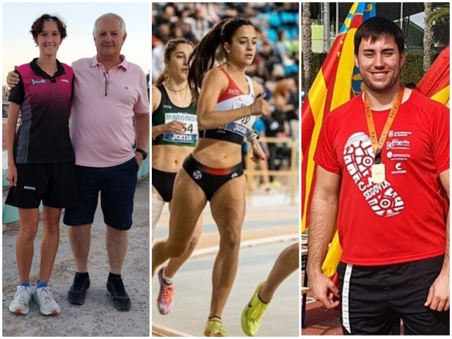 Clubes CAS Ciudad de Segovia y Venta Magullo: Crónica del Fin de Semana