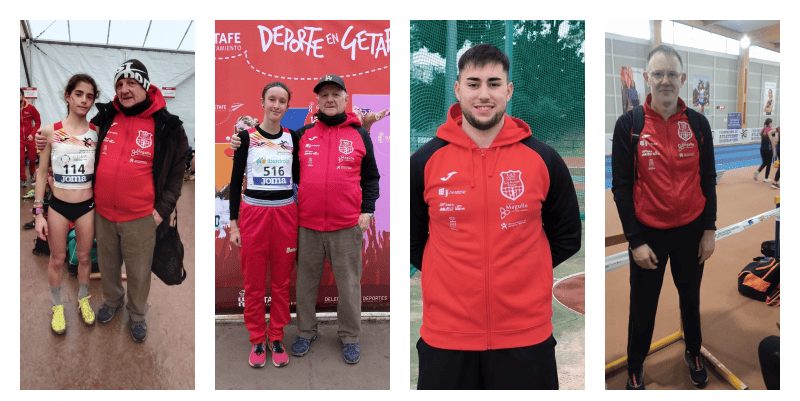 Juventud atlética Segoviana (Venta Magullo) C.A.S. Ciudad de Segovia