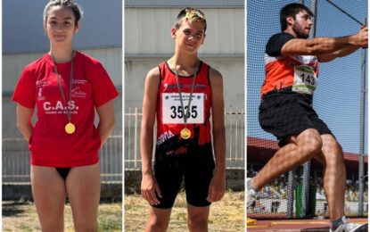 Clubes CAS Ciudad de Segovia y Venta Magullo: Crónica del Fin de Semana