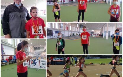 Clubes CAS Ciudad de Segovia y Venta Magullo: Crónica del Fin de Semana