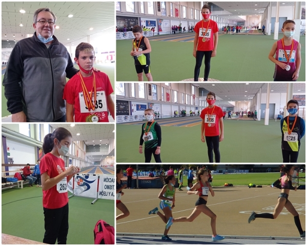 Clubes CAS Ciudad de Segovia y Venta Magullo: Crónica del Fin de Semana