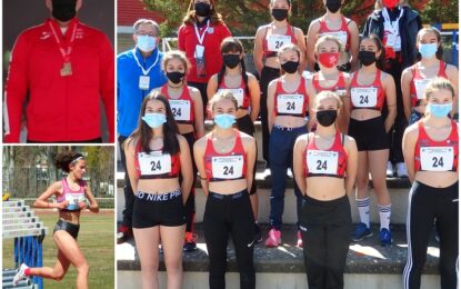 Clubes CAS Ciudad de Segovia y Venta Magullo: Crónica del Fin de Semana