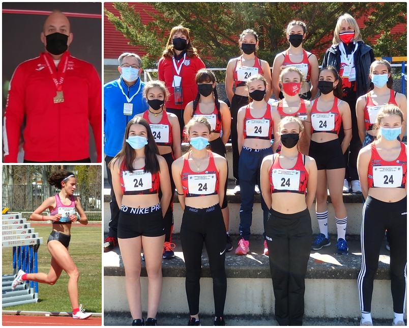 Clubes CAS Ciudad de Segovia y Venta Magullo: Crónica del Fin de Semana