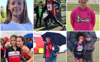 Clubes CAS Ciudad de Segovia y Venta Magullo: Crónica del Fin de Semana