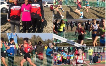 Clubes CAS Ciudad de Segovia y Venta Magullo: Crónica del Fin de Semana