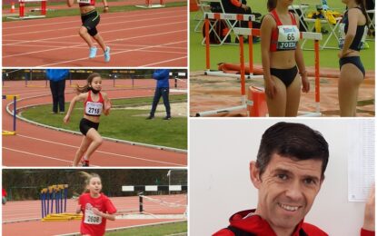 Clubes CAS Ciudad de Segovia y Venta Magullo: Crónica del Fin de Semana