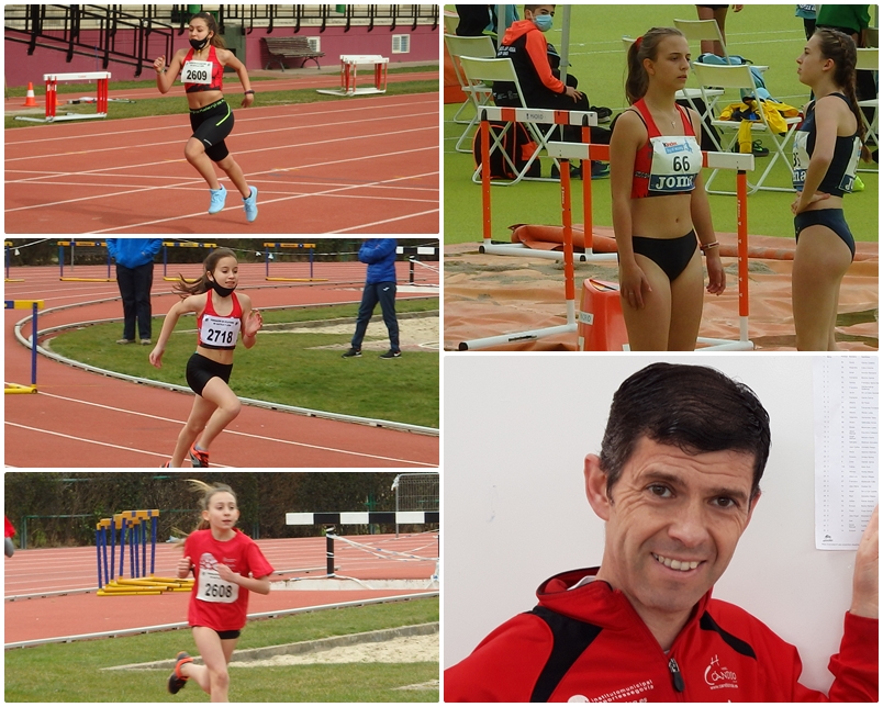 Clubes CAS Ciudad de Segovia y Venta Magullo: Crónica del Fin de Semana