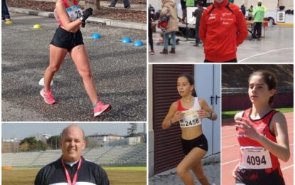 Clubes CAS Ciudad de Segovia y Venta Magullo: Crónica del Fin de Semana