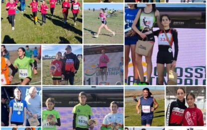 Venta Magullo – Segovia Cas-Ciudad de Segovia: Crónica del fin de semana