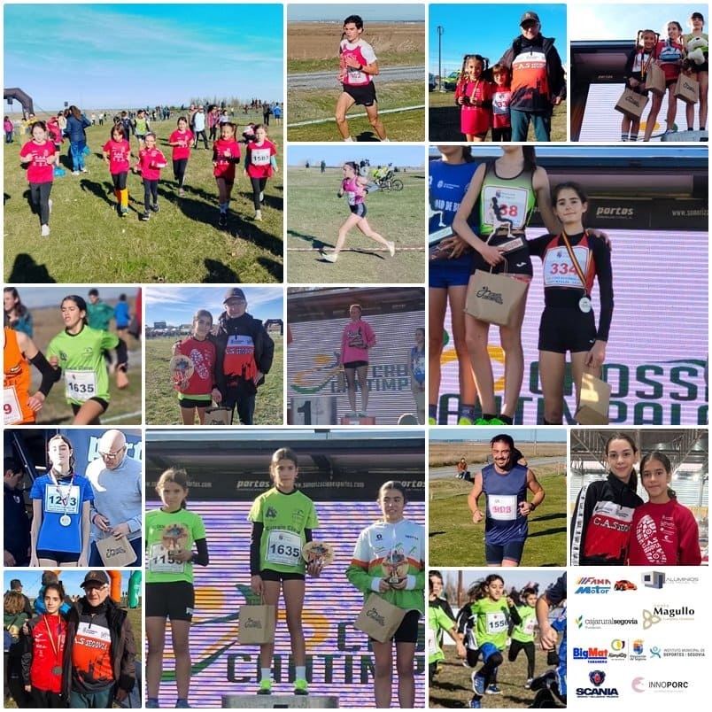 Venta Magullo – Segovia Cas-Ciudad de Segovia: Crónica del fin de semana