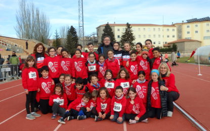 Clubes CAS Ciudad de Segovia, Venta Magullo y CETA: Crónica del Fin de Semana