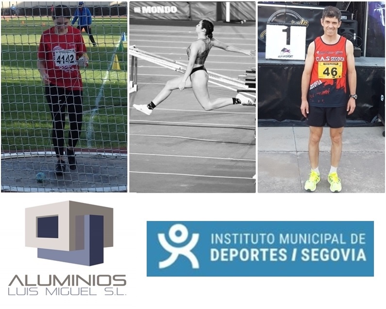 Clubes CAS Ciudad de Segovia y Venta Magullo: Crónica del Fin de Semana