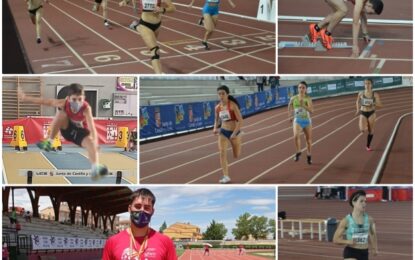 Clubes CAS Ciudad de Segovia y Venta Magullo: Crónica del Fin de Semana