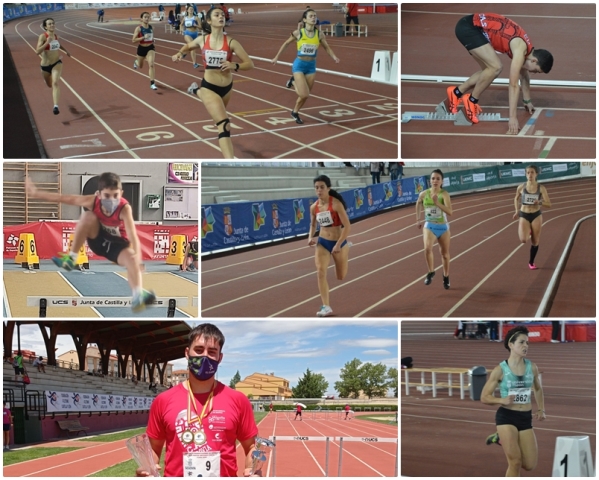 Clubes CAS Ciudad de Segovia y Venta Magullo: Crónica del Fin de Semana