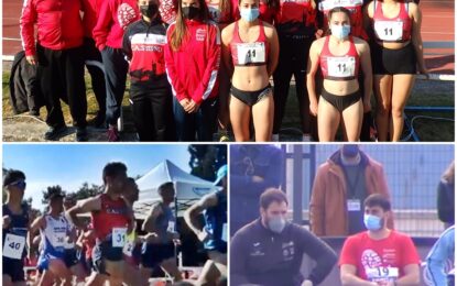 Clubes CAS Ciudad de Segovia y Venta Magullo: Crónica del Fin de Semana