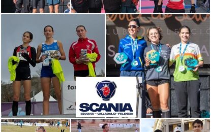 CD CAS – Ciudad de Segovia: Cross Internacional de Soria