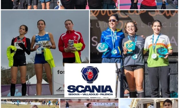 CD CAS – Ciudad de Segovia: Cross Internacional de Soria