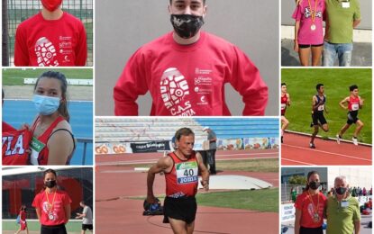 Clubes CAS Ciudad de Segovia y Venta Magullo: Crónica del Fin de Semana