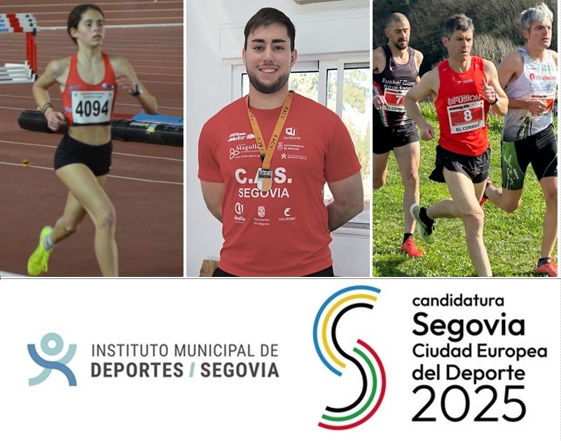 Clubes CAS Ciudad de Segovia y Venta Magullo: Crónica del Fin de Semana