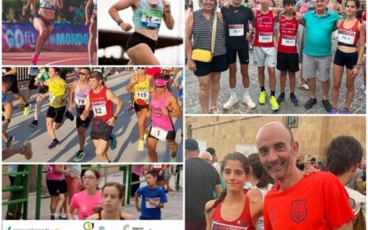 Juventud atlética Segoviana (Venta Magullo) C.A.S. Ciudad de Segovia: Crónica del Fin de Semana