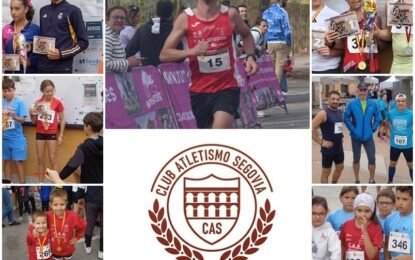 Juventud atlética Segoviana (Venta Magullo) C.A.S. Ciudad de Segovia: Crónica del Fin de Semana