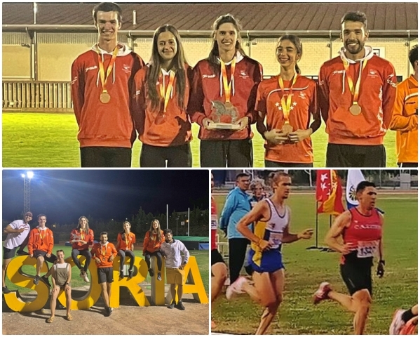 Clubes CAS Ciudad de Segovia y Venta Magullo: Crónica del Fin de Semana