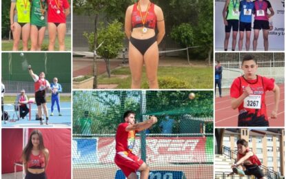 Clubes CAS Ciudad de Segovia y Venta Magullo: Crónica del Fin de Semana