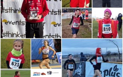 Cross Internacional de Venta de Baños 21 de diciembre de 2025