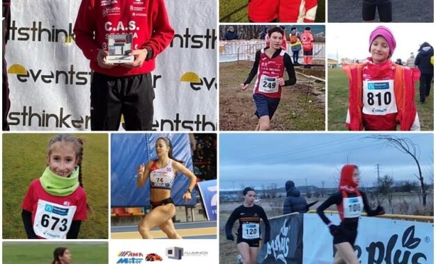 Cross Internacional de Venta de Baños 21 de diciembre de 2025