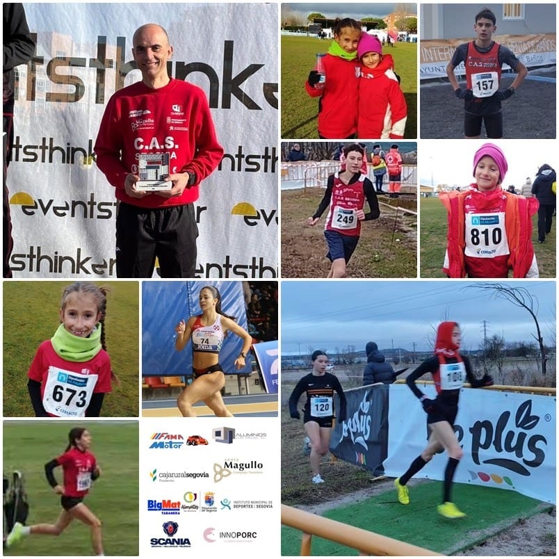 Cross Internacional de Venta de Baños 21 de diciembre de 2025