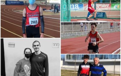 Clubes CAS Ciudad de Segovia y Venta Magullo: Crónica del Fin de Semana